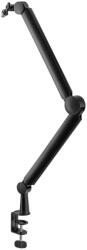 Maclean NanoRS RS421 Asztali mikrofon tartó állvány - Fekete (RS421) (RS421)