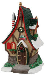 Lemax no. 4 elf lane Santa's Wonderland 2022 - kvikki
