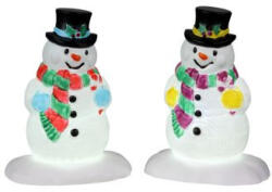 Lemax holly hat snowman General 2022 - kvikki