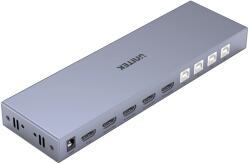 Unitek V306A KVM Switch - 4 port (V306A) (V306A)