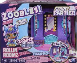 Spin Master Zoobles ZBL PYS RlnRmzS2 ScPartz RollinRnway GML ( )
