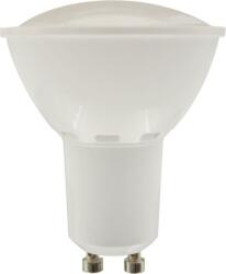 Platinet led Spot izzó 7W 500lm 2800K (meleg fehér) GU10 (OMELGU10-7W) (OMELGU10-7W)