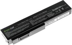 Green Cell akkumulátor A32-M50 / A32-N61 Asus 10.8V 4400mAH (AS08) (g c-AS08) (g c-AS08)