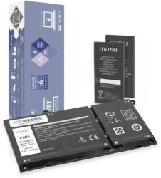 mitsu Dell Latitude 15 (3510) / Vostro 14 (5402) Laptop akkumulátor 41 Wh (BC/DE-3510) (BC/DE-3510)