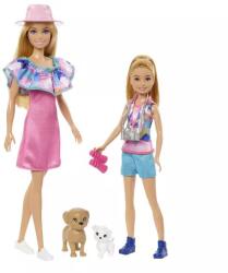 Mattel Barbie: Stacie to the Rescue - Barbie és Stacie baba (HRM09) (HRM09) (HRM09)