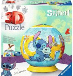 Ravensburger Disney Stitch 72 darabos 3D puzzle (11596) (11596)