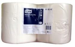 Tork Universal 509255 W1/W2 rendszer Tekercses Törlőpapír - Fehér (2 tekercs) (509255) (509255)