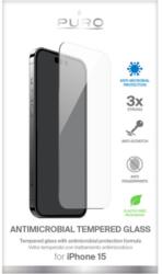 SBS Puro Glas SP iPhone 15 Plus Kijelzővédő üveg (PUSDGABIPHONE1567) (PUSDGABIPHONE1567)