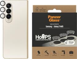 Panzer Samsung Galaxy Hoops for new Z Fold4 2023 Black Lencsevédő 1 db (0457) (0457)