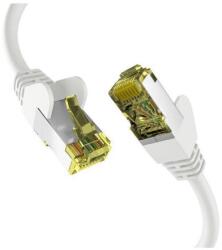 EFB-Elektronik S/FTP CAT6A Patch kábel 25m - Fehér (EC020200028) (EC020200028)