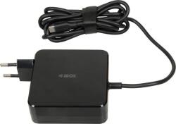 iBOX IUZ100TC Univerzális Laptop Töltő Adapter (100W / 5-20V / 3A) (IUZ100TC) (IUZ100TC)