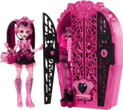 Mattel HXH84 Monster High Skulltimate Secrets Draculaura baba (HXH84) (HXH84)