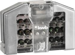 Einhell KWB 49118800 PROFI TQ60 acél 32 db-os bit készlet (49118800) (49118800)
