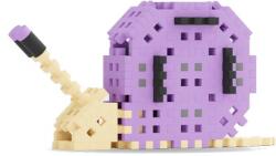Marioinex Mini Waffle Nature Csiga 50 darabos építő készlet (906101) (906101)