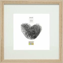 Deknudt Frames S66KH1 P1 23, 3x23, 3 Képkeret - Natúr (S66KH1P1_20, 0X20, 0) (S66KH1P1_20,0X20,0)