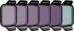 Freewell Gear Set of 6 filters Freewell Standard Day for DJI Flip (FW-DFL-STD) (FW-DFL-STD)