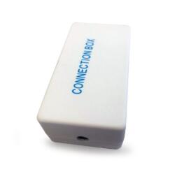 Gembird RJ45/RJ45 in-line coupler Cat. 6 LSA Krone FTP shielded (NCA-LSAS6-01) (NCA-LSAS6-01) (NCA-LSAS6-01)