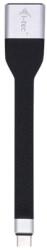 i-tec C31FLATDP60HZ video átalakító kábel 0, 11 M USB C-típus DisplayPort Fekete (C31FLATDP60HZ) (C31FLATDP60HZ)