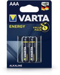 VARTA Energy Alkaline AAA ceruza elem - 2 db/csomag (VR0010) (VR0010)