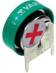 VARTA V250H-SLF ++/- Gombakku 250H NiMH 250 mAh 1.2 V 1 db (610250-010059) (610250-010059)