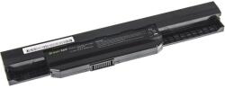 Green Cell akkumulátor A32-K53 Asus 10.8V 4400mAH (AS04) (g c-AS04) (g c-AS04)
