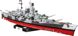 Cobi Battleship Tirpitz 2810 darabos építő készlet (COBI-4839) (COBI-4839)
