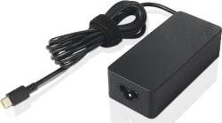 Lenovo AC Adapter 65 Watt 3 Pin USB Type C für Notebook ThinkPad T Series - AC Adapter - USB Typ C (02DL128) (02DL128)