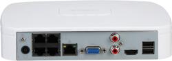 Dahua 4 csatornás NVR (NVR2104-P-4KS3) (NVR2104-P-4KS3) (NVR2104-P-4KS3)