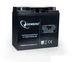 Gembird 12V 17AH csere akkumulátor (BAT-12V17AH/4) (BAT-12V17AH/4) (BAT-12V17AH/4)