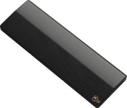 Glorious PC Gaming Race keyboard-wrist rest, Compact, wood - blackbrown (GV-75-DARK) (GV-75-DARK)