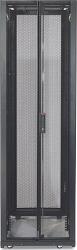 APC NetShelter SX 45U Szabadonálló állvány Fekete (AR3105) (AR3105)