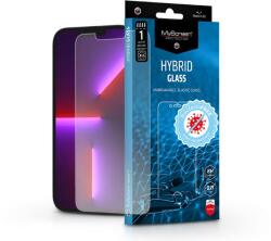 MyScreen Protector Hybrid Glass BacteriaFree Apple iPhone 13 Pro Max rugalmas üveg kijelzővédő (LA-1948) (LA-1948) (LA-1948)