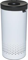 Brabantia 304866 szennyestartó kosár 35L - sötétszürke / fehér (304866) (304866)