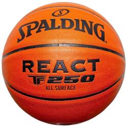 Spalding React TF-250 FIBA, 6 (689344407005) (689344407005)