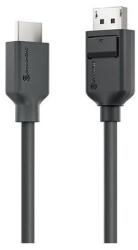 ALOGIC EL2DPHD-01 video átalakító kábel 1 M DisplayPort HDMI Fekete (EL2DPHD-01) (EL2DPHD-01)