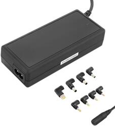 Qoltec 50012 90W Univerzális notebook adapter tápkábellel (50012.90W) (50012.90W)