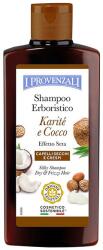  I Provenzali Karité Shea Vaj Sampon Kókusz Kivonattal 250ml (NTRF-8025796000098) (NTRF-8025796000098)
