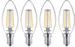 Philips 8718699696931 LED lámpa 4, 3 W E14 F (929001889793) (929001889793)