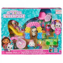 Spin Master Gabby's Dollhouse GDH FGR PandyPwsBdayFgSet INTL GML (6069141) (6069141)