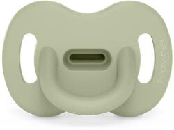 Suavinex SX Pro, fiziológiai nyugtató, 0-6 hónapos kor között, Colour Essence, zöld (8426420081696) (8426420081696)