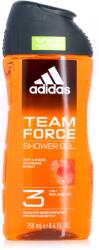 Adidas Team Force Shower Gel 3in1 250 ml (3616304240577) (3616304240577)
