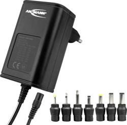 ANSMANN APs 300 Beltéri Áramátalakító és Inverter - 3, 6 W Fekete (456506) (456506)