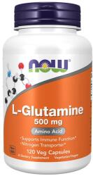 NOW Now - L-glutamin 500 Mg - 120 Kapszula