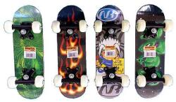 SPARTAN Mini gördeszka (287) (ss287) (ss287)