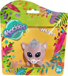 Tm Toys Flockies, Flockies játékfigura: 1. széria - Varacskos Disznó Walter - Lányoknak és fiúknak, 3 éves kortól (FLO 0112) (FLO 0112)