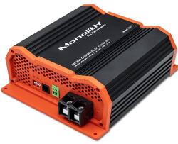 Qoltec Monolith Akkumulátor töltő LiFePO4 AGM-hez 20A / 250W (52479) (52479)