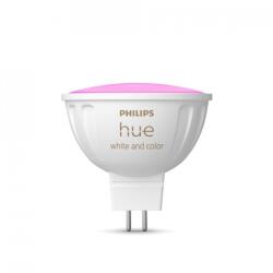 Philips Hue White and colour ambience 8719514491403 intelligens fényerő szabályozás Intelligens izzó Bluetooth/Zigbee Fehér 6, 3 W (49140300)
