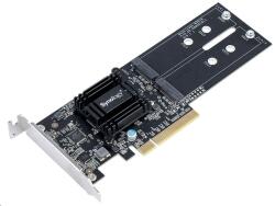 Synology M2D18 2x M. 2 bővítő kártya PCIe (M2D18) (M2D18)
