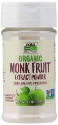 NOW Now - Monk Fruit Extract - Nulla Kalóriatartalmú édesítőszer - 19.85 G