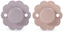 Suavinex Wonder SX Pro, fiziológiai, 6-18 hónapos kor között, 2 db, Mist Lavender + Pale Mauve (8426420084420) (8426420084420)